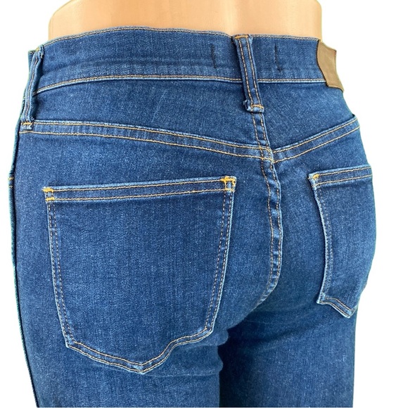 Madewell High Riser Skinny Jeans - Picture 12 of 16